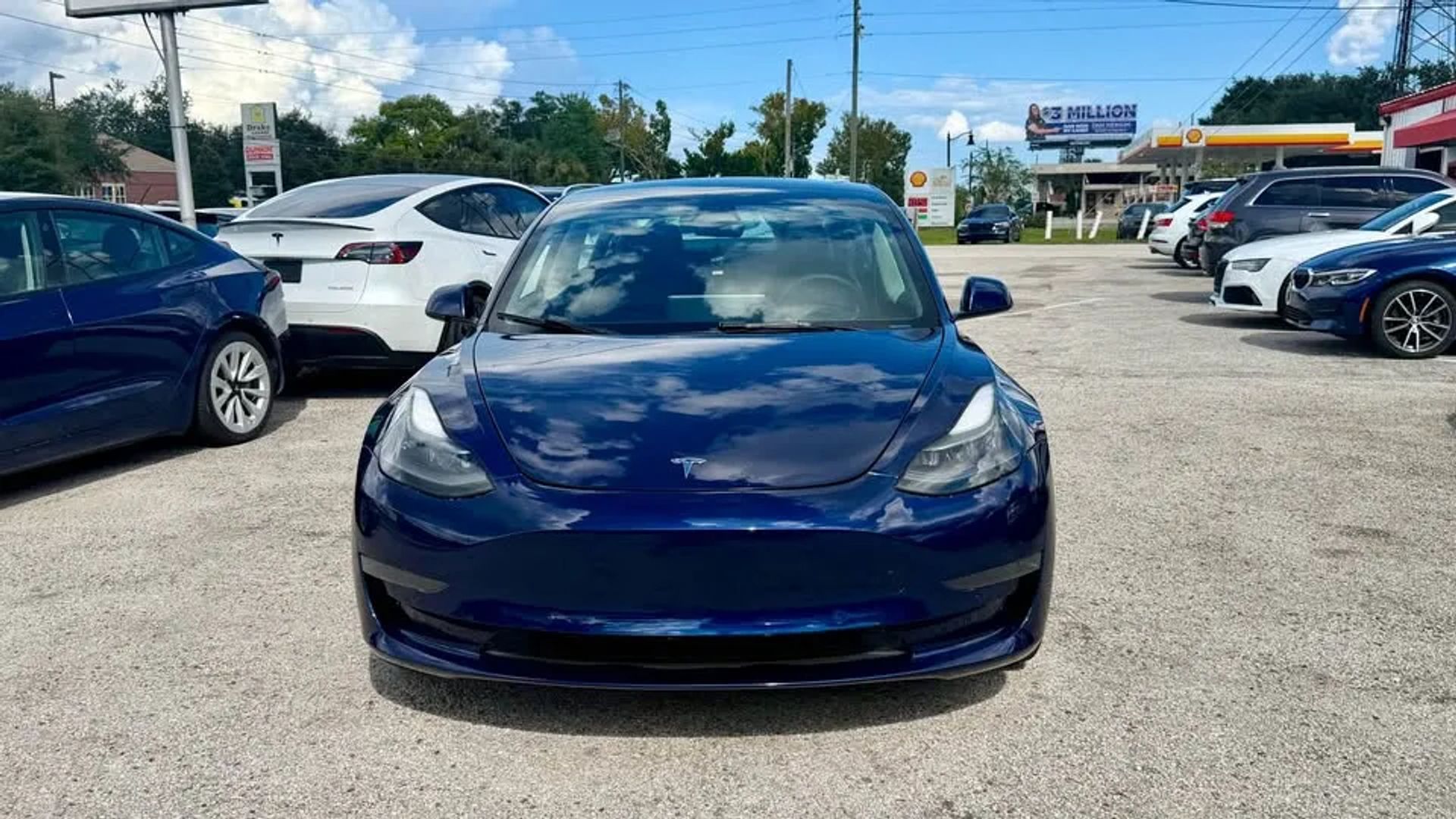 tesla model 3 2022 5YJ3E1EA3NF369773 image tesla model 3 2022 5YJ3E1EA3NF369773 image